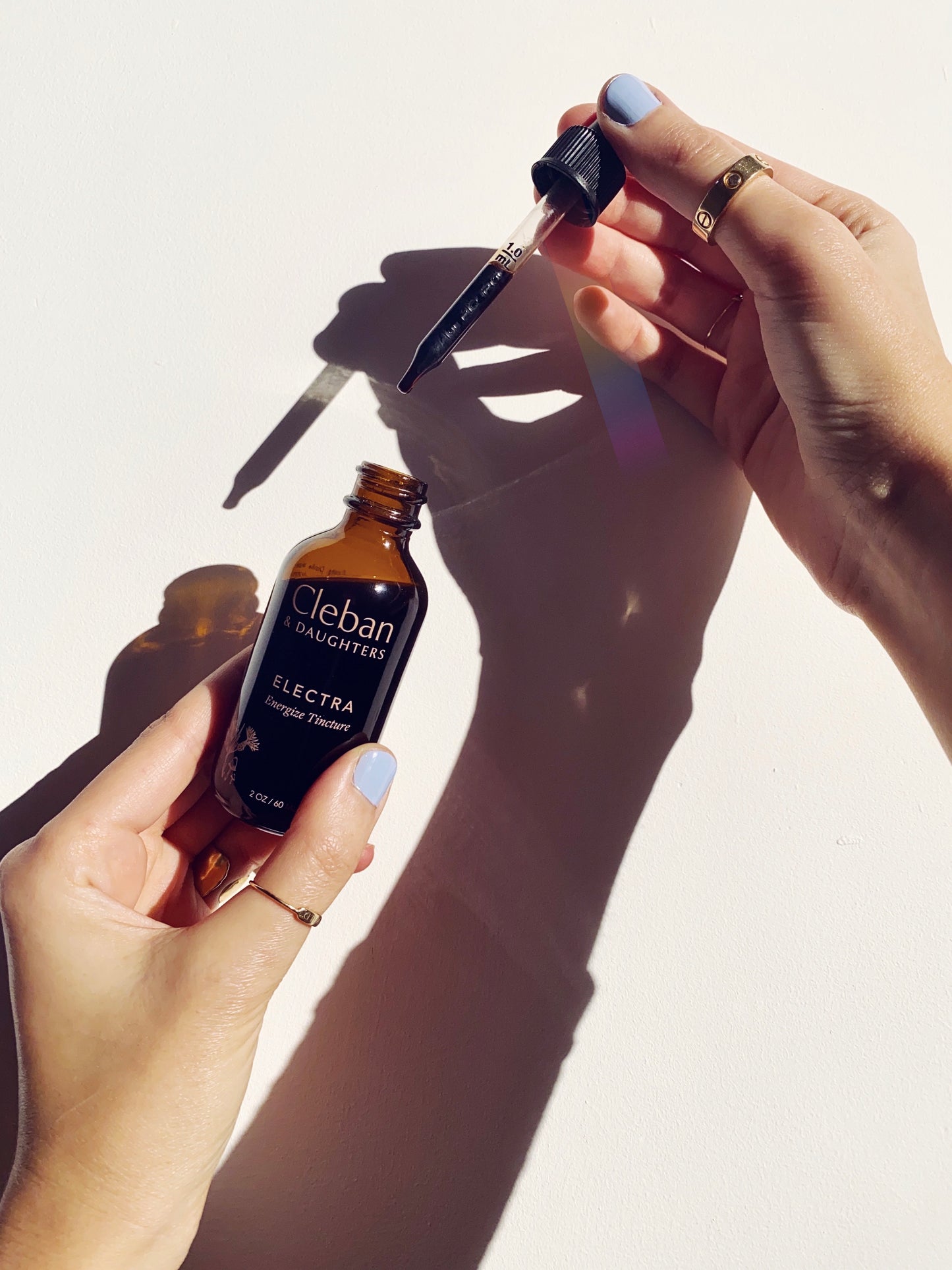Electra (energy) Tincture