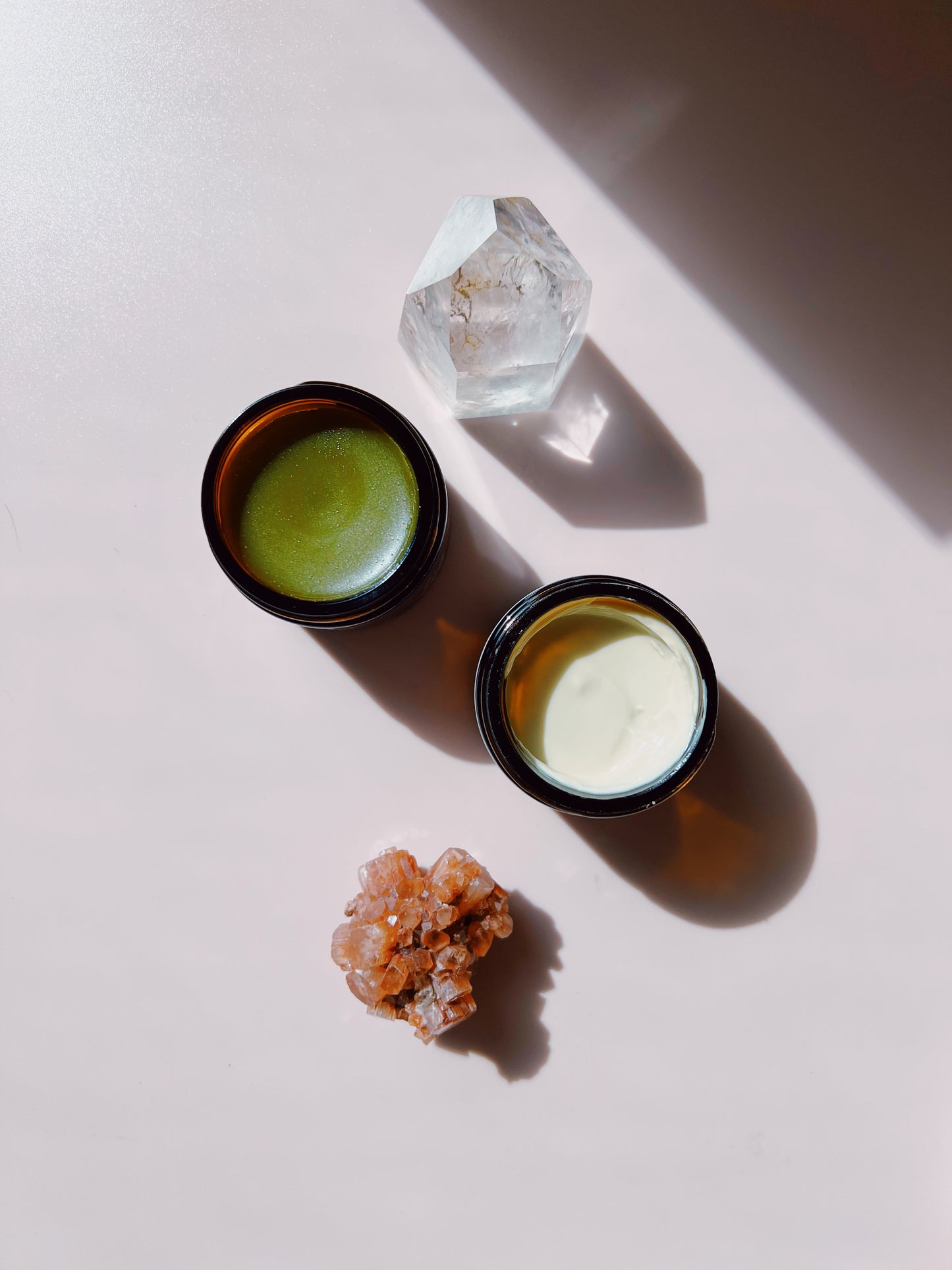 Skincare Pots