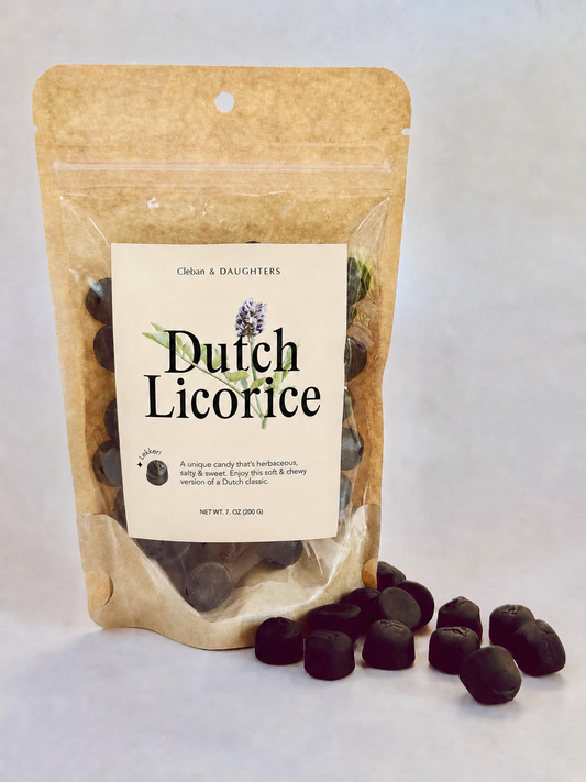 Dutch Licorice