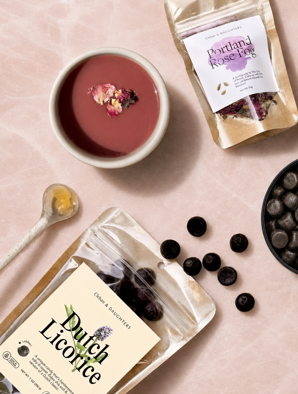 Pantry & Gifts
