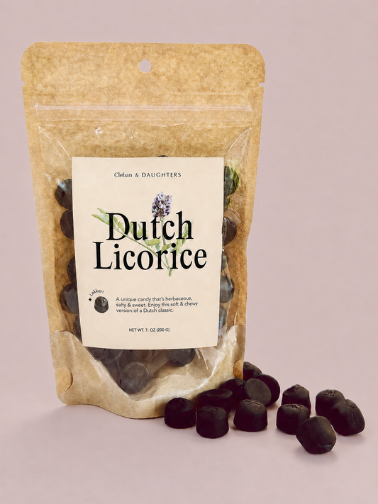 Dutch Licorice