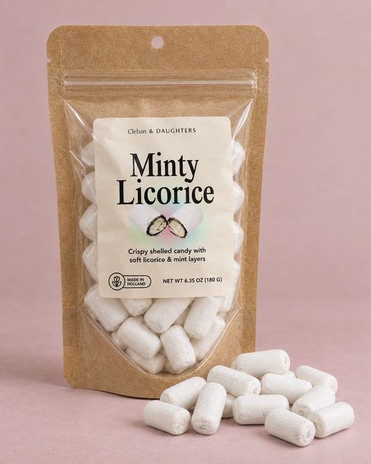 Minty Licorice