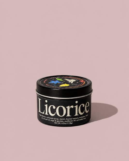 Dutch Licorice - Keepsake Tin